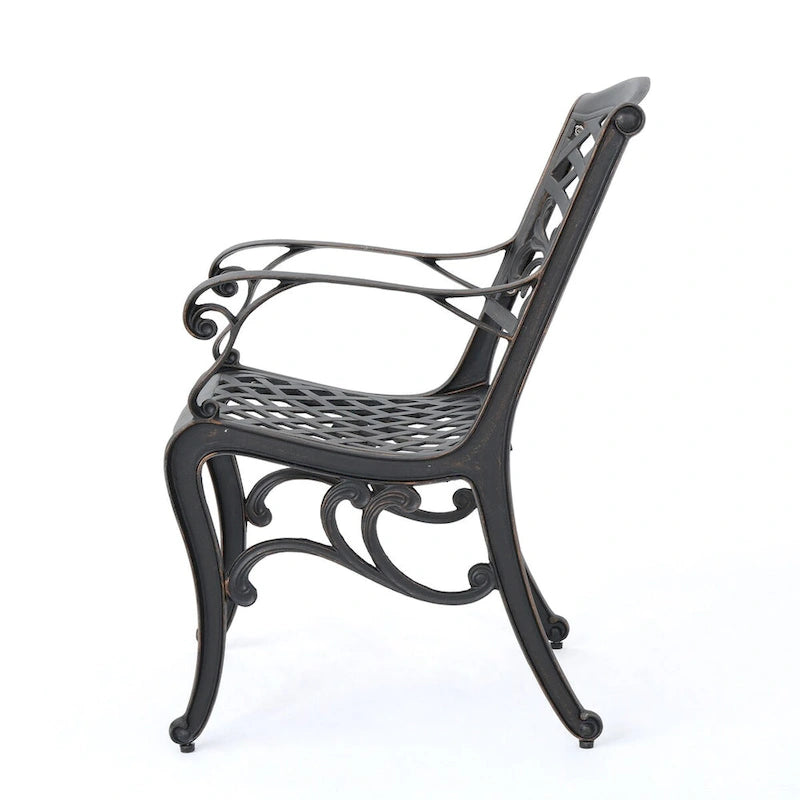 FAUTEUIL PHOENIX (lot de 2)