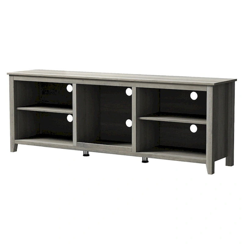 Meuble TV, console multimédia sans tiroir - N/A