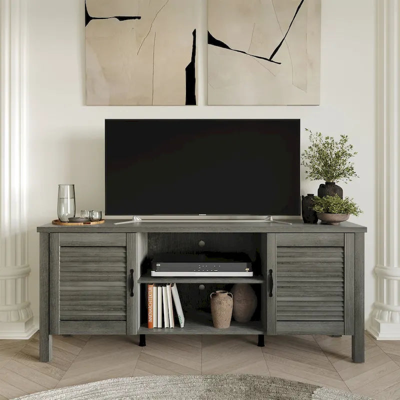 Meuble TV Vintage CraftPorch