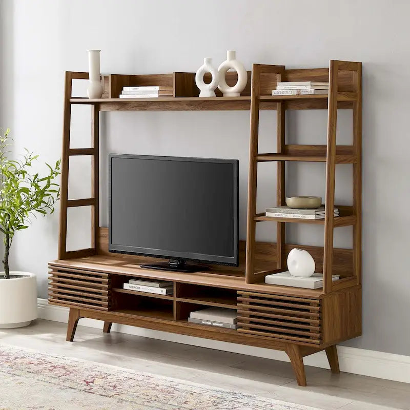 Meuble TV / Meuble multimédia Render