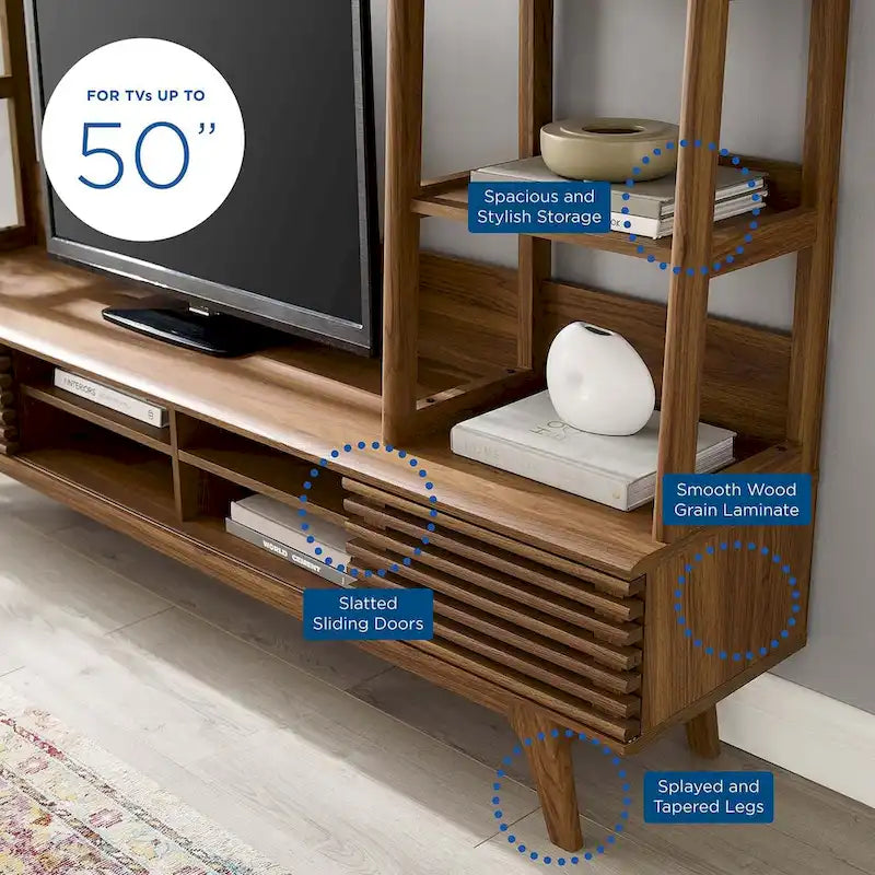 Meuble TV / Meuble multimédia Render