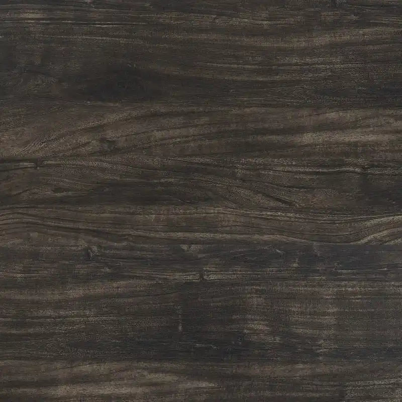 Meuble TV rustique en bois naturel de 48 po – Pour téléviseurs jusqu’à 55 po