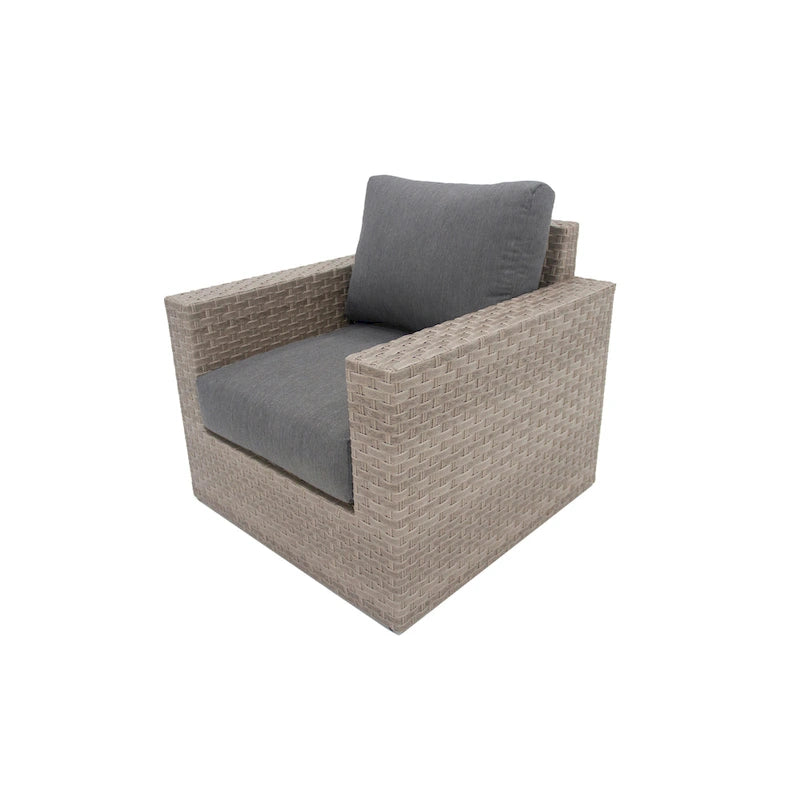 Ensemble de mobilier de jardin Avalon Bay 9 pièces