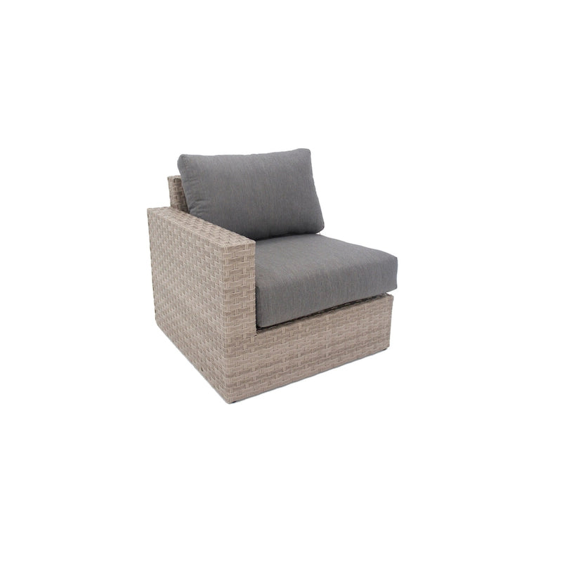 Ensemble de mobilier de jardin Avalon Bay 9 pièces