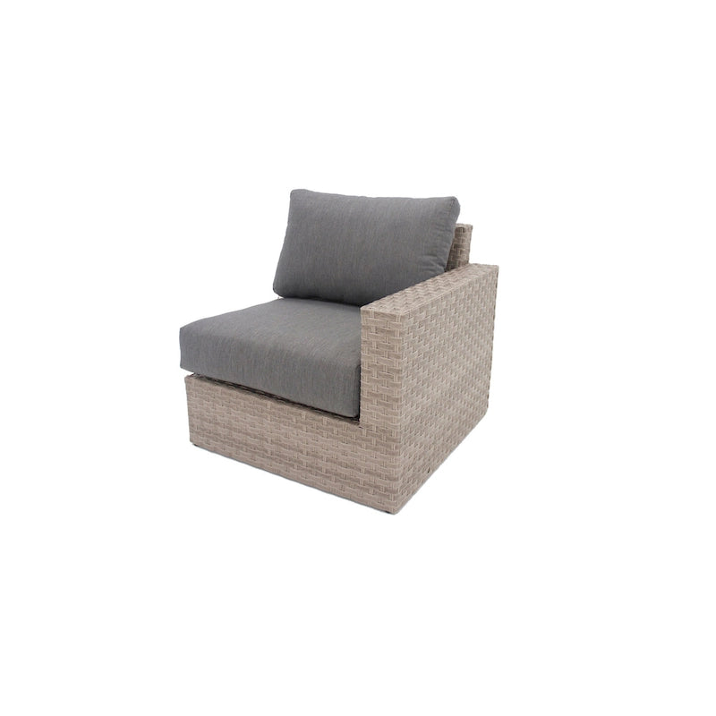 Ensemble de mobilier de jardin Avalon Bay 9 pièces