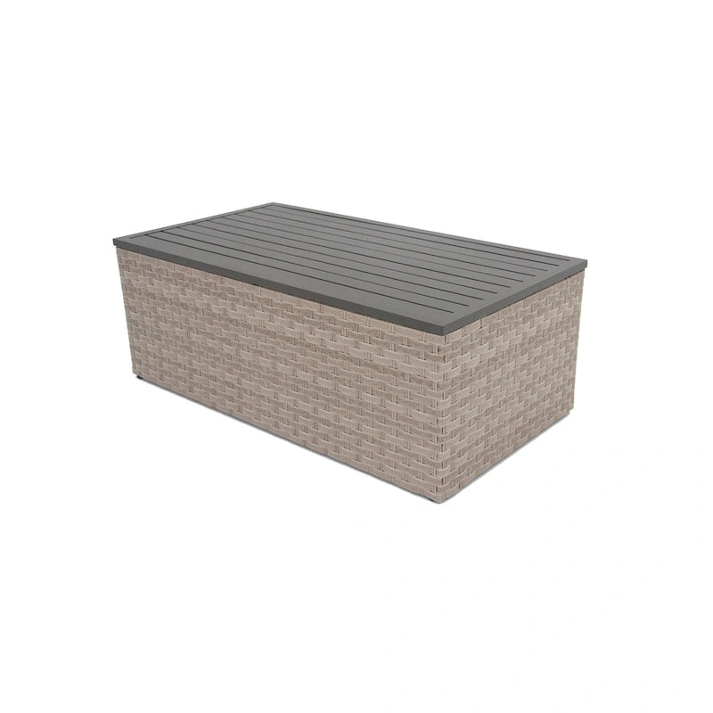 Ensemble de mobilier de jardin Avalon Bay 9 pièces