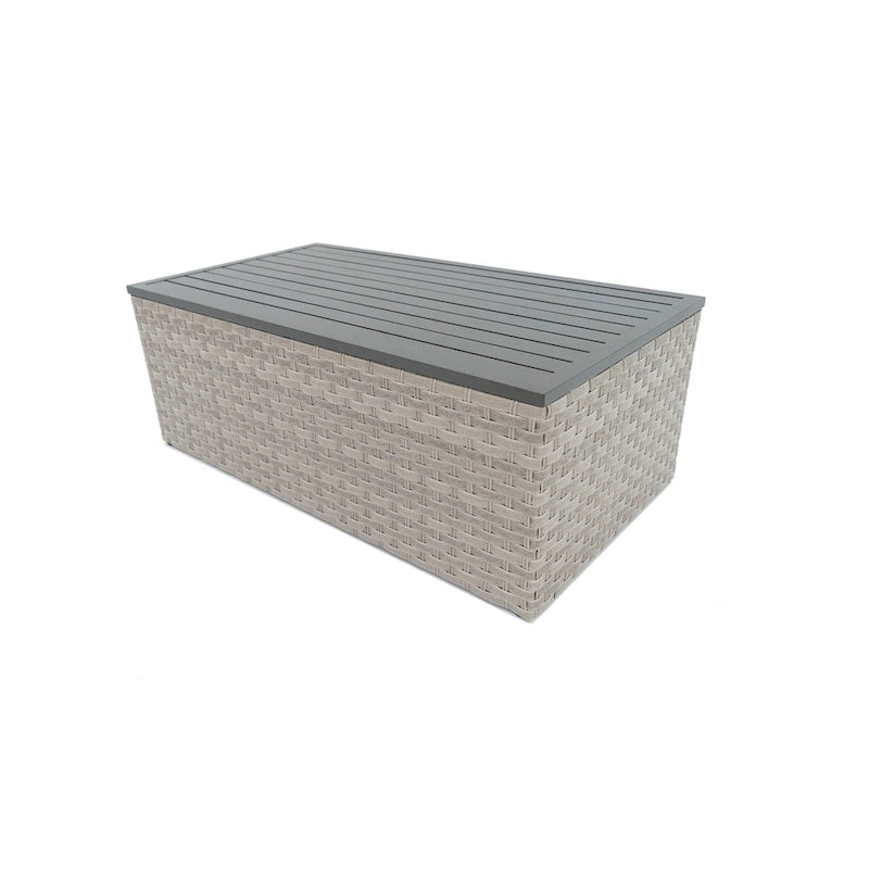 Ensemble de mobilier de jardin Avalon Bay 9 pièces