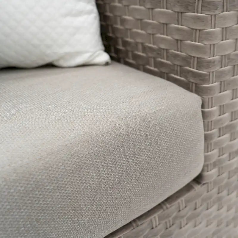Ensemble de mobilier de jardin Avalon Bay 9 pièces
