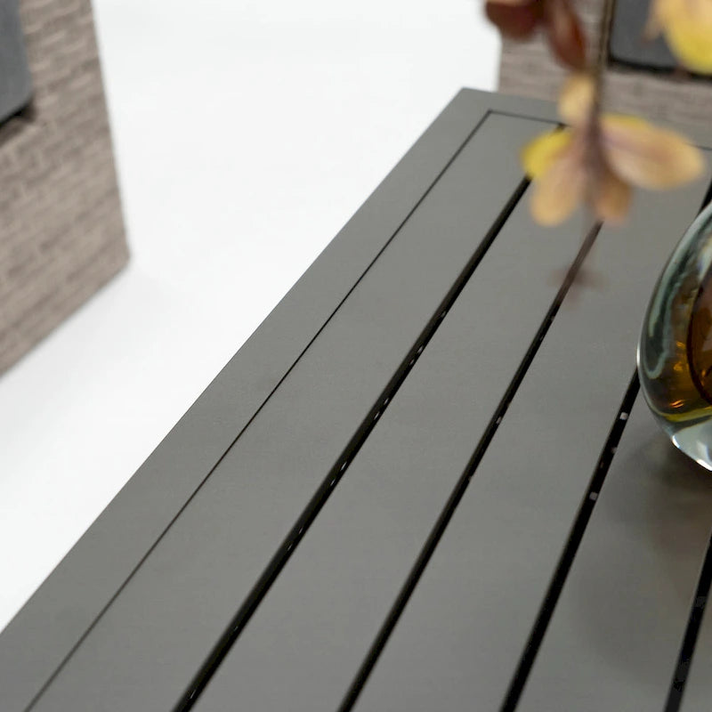 Ensemble de mobilier de jardin Avalon Bay 9 pièces