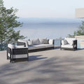Galway 5pc Multi-Chair Seating Group