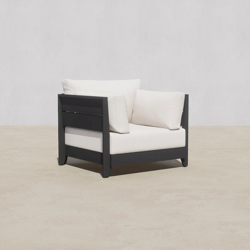 Ensemble de mobilier d'extérieur Galway 5 pièces avec chaises multiples