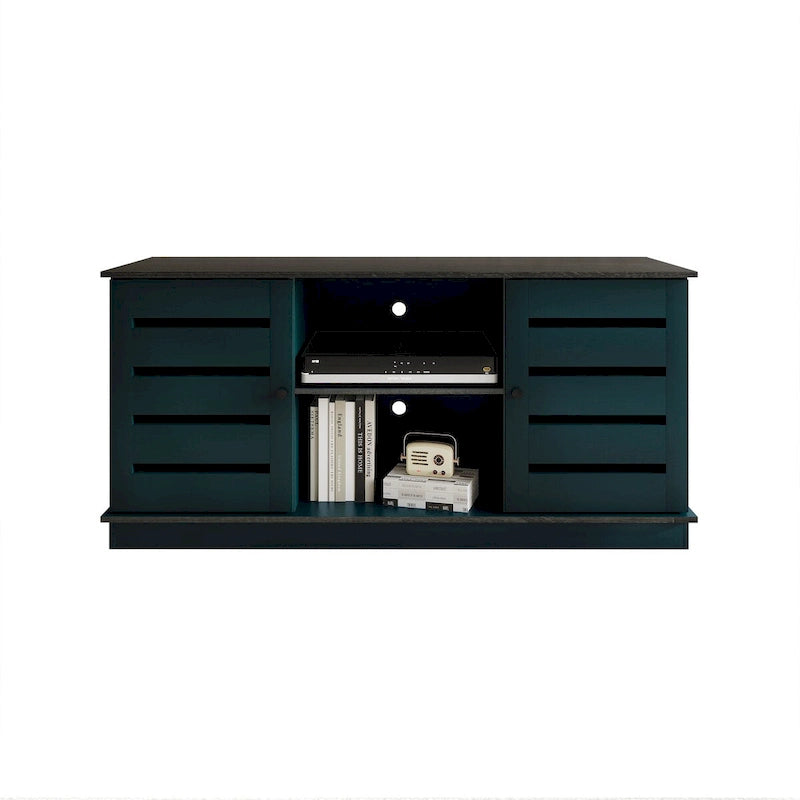 Meuble TV console vintage CraftPorch 47 pouces