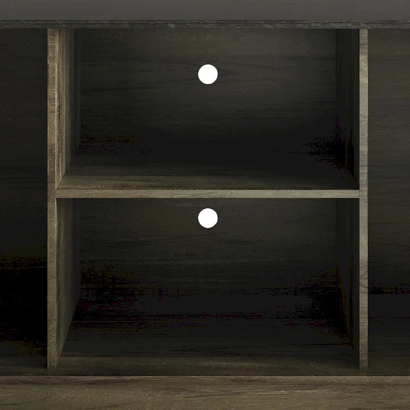 Meuble TV console vintage CraftPorch 47 pouces