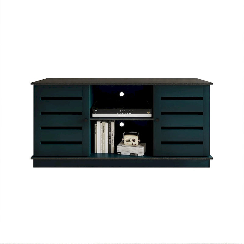 Meuble TV console vintage CraftPorch 47 pouces
