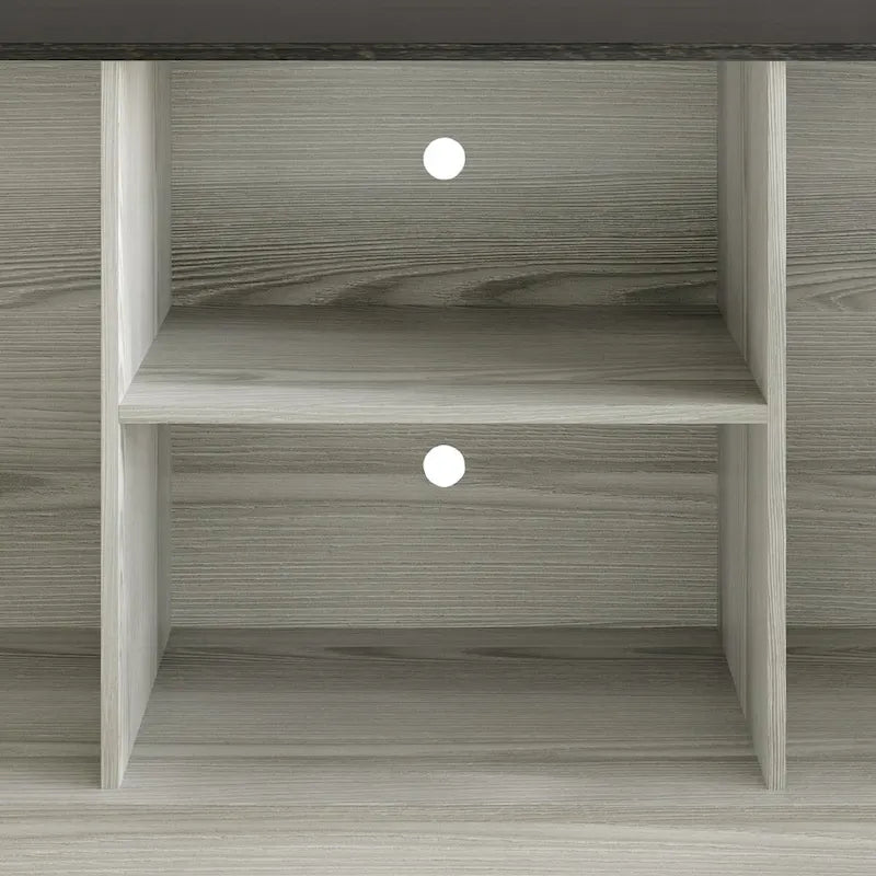 Meuble TV console vintage CraftPorch 47 pouces