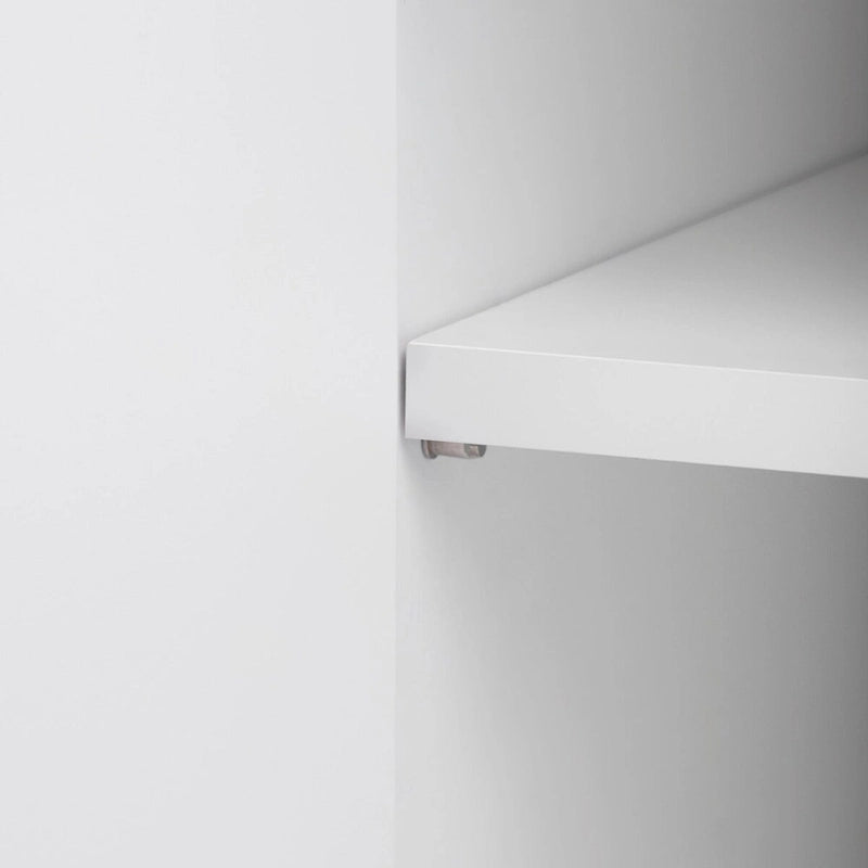 Meuble TV moderne pour téléviseurs jusqu'à 80 pouces, meuble de divertissement avec tiroirs et armoire