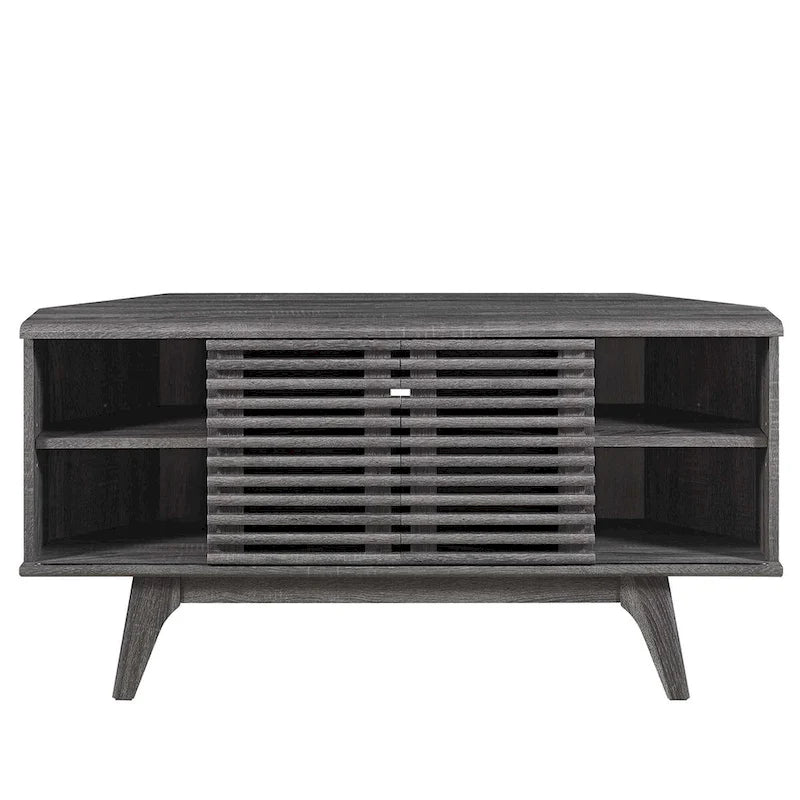 Meuble TV d'angle Render 46