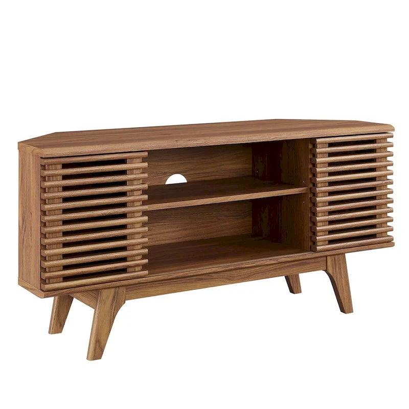Meuble TV d'angle Render 46
