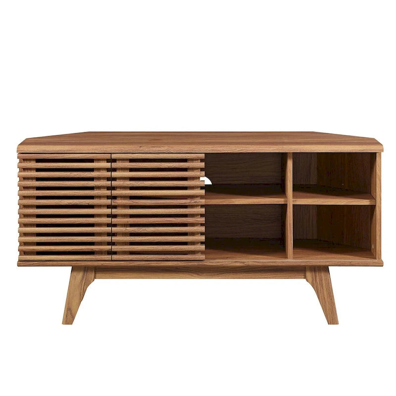 Meuble TV d'angle Render 46