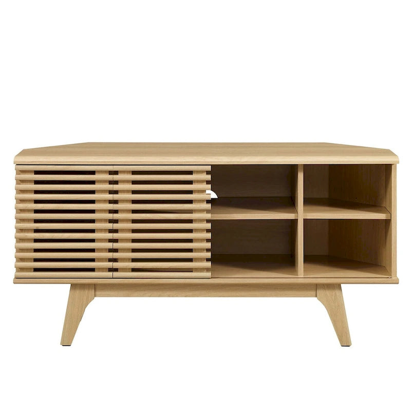 Meuble TV d'angle Render 46
