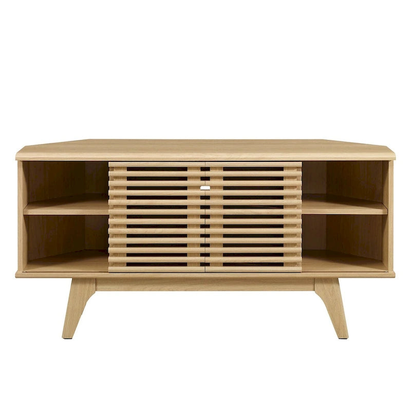 Meuble TV d'angle Render 46