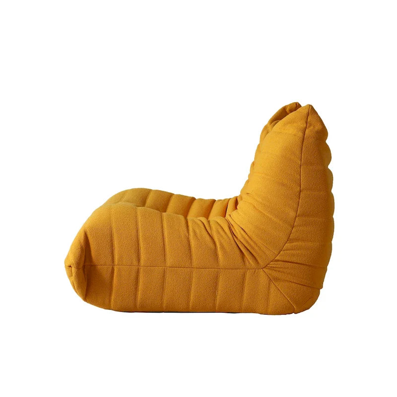 Canapé de sol, canapé paresseux doux, fauteuil poire pour salon