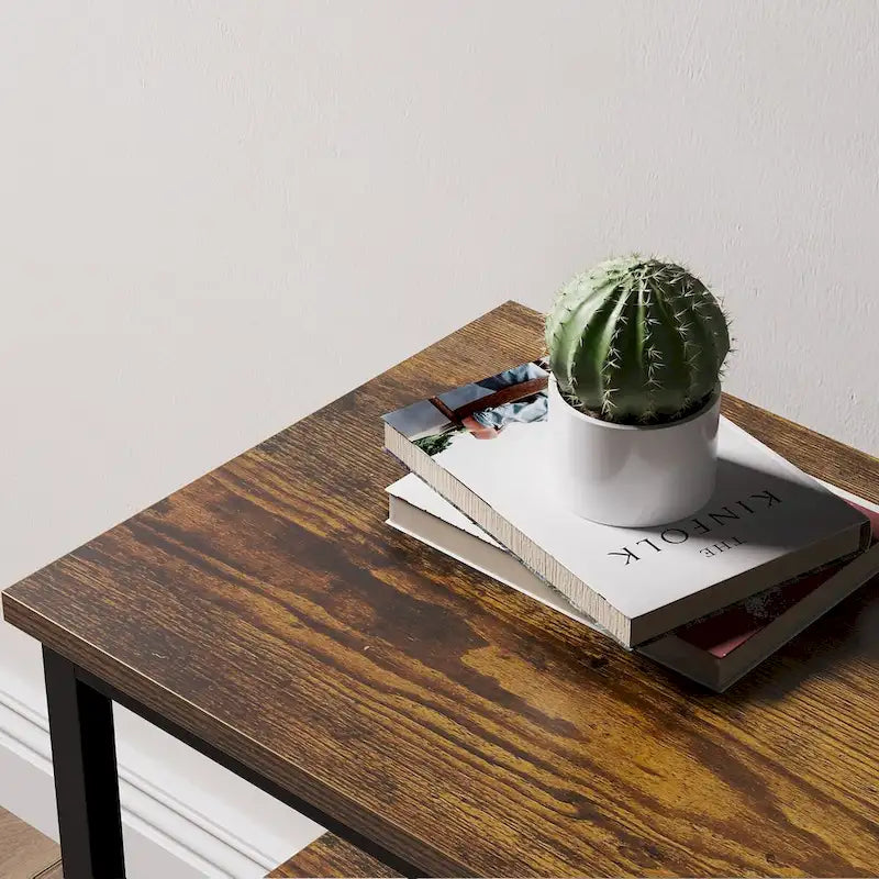 Meuble TV de 140 cm avec Rangement