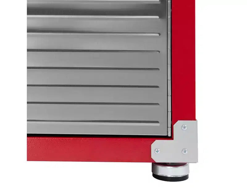 Seville Classics UltraHD 2-Piece Extra-Wide Storage Cabinet Set, 60 x 24