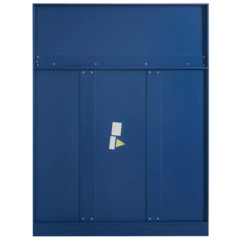 Whisen 71''H Freestanding Kitchen Storage Pantry, Large Dining Storage Cabinet Cupboard Sideboards With 6 Doors, Adjustable Shelves