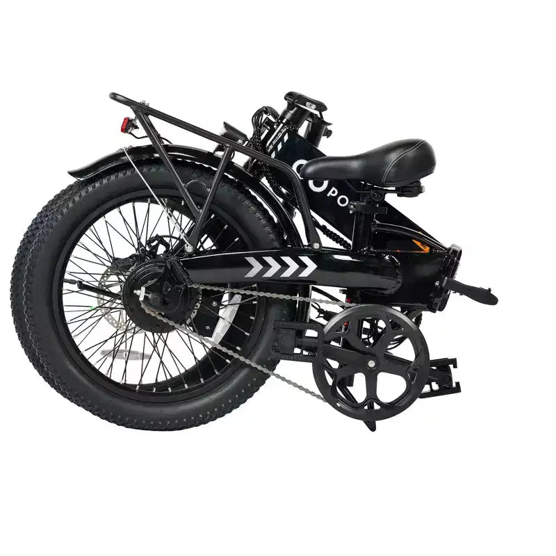 GoPowerBike GoVolt Folding Electric Bike | Open Box