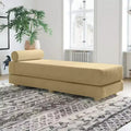 Daybed / Fold-Out Queen-Size Sleeper - Microvelvet