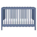 Babyletto Swell 4-in-1 Convertible Crib with Toddler Bed Conversion Kit