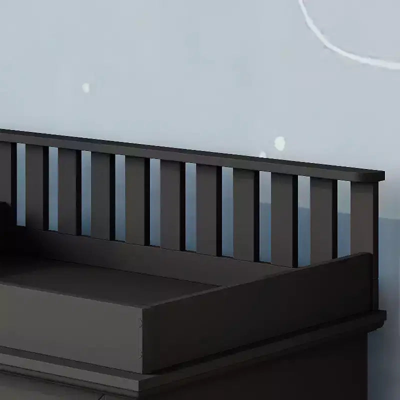 Famapy Versatile Baby Changing Table Dresser: Convertible Design, Spacious Drawers  Grow with Your Little One