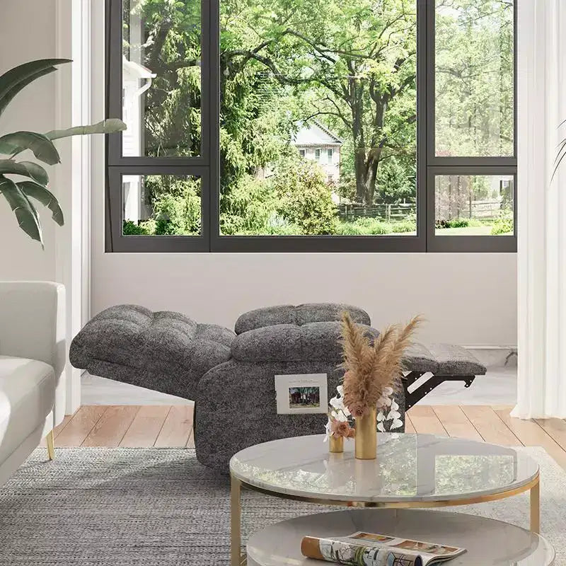 XL6-Cloud Power Lift Recliner with Massage