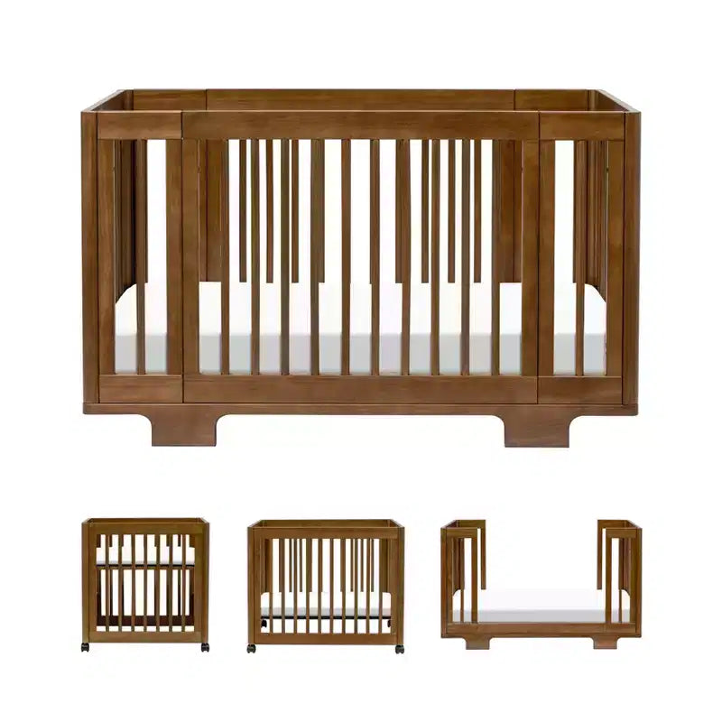 Babyletto Yuzu 8-in-1 Convertible Crib with All-Stages Conversion Kits