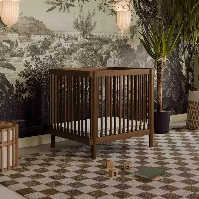 Babyletto Pogo 8-in-1 Convertible Crib with All-Stages Conversion Kits