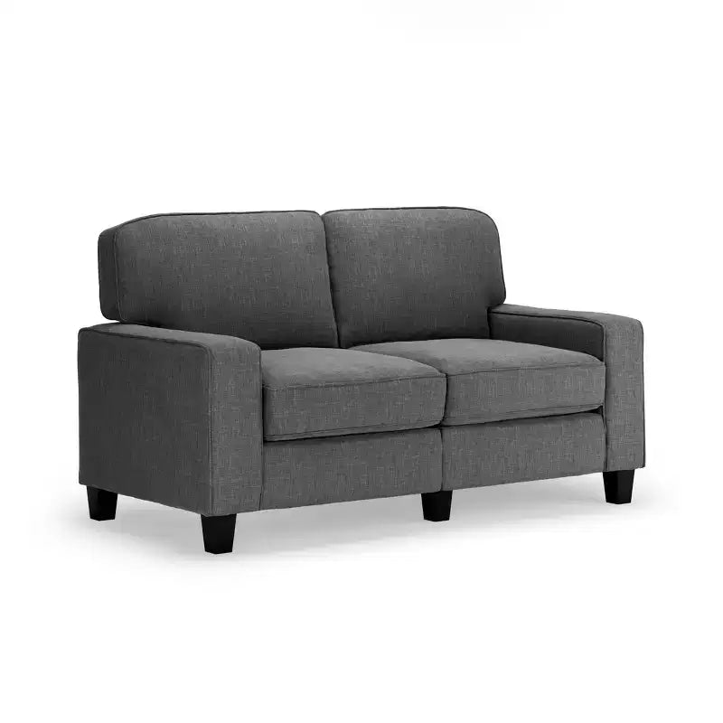 61 Palisades Loveseat - Serta