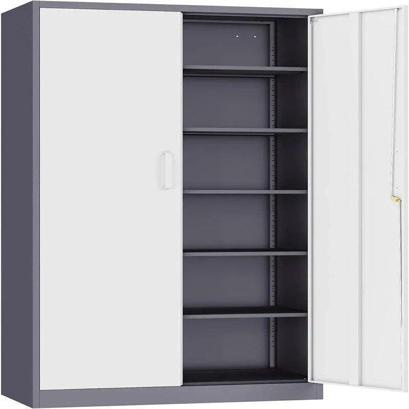 Metal Garage Storage Cabinet