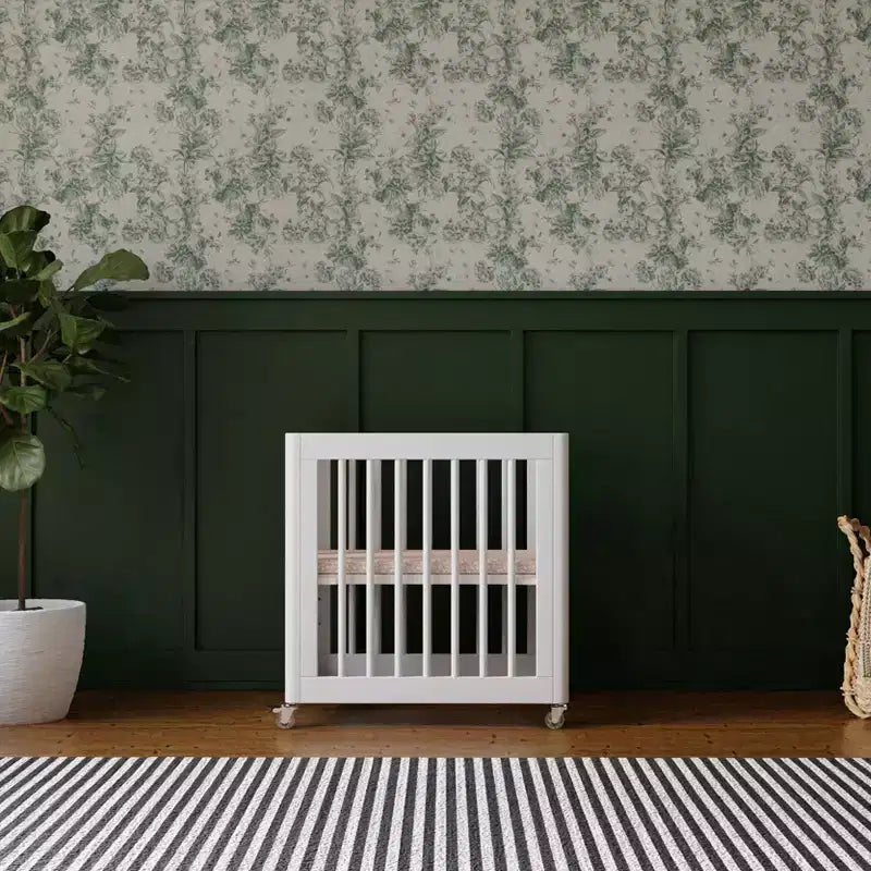 Babyletto Yuzu 8-in-1 Convertible Crib with All-Stages Conversion Kits