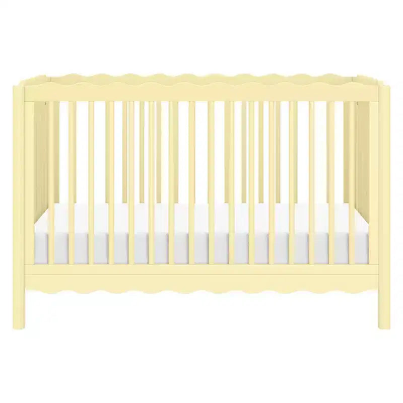 Babyletto Swell 4-in-1 Convertible Crib with Toddler Bed Conversion Kit