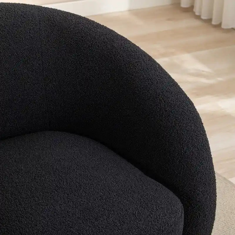 Set of 2 Upholstered Dining Chairs, Padded Seat & Back, Sturdy Frame, Modern Dining Room
