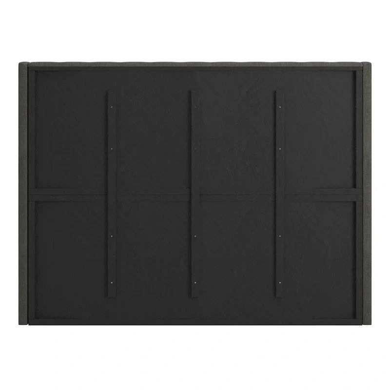Naples Button-tufted Wingback Headboard only by iNSPIRE Q Artisan