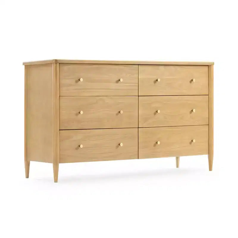 Harbor 6 Drawer Dresser