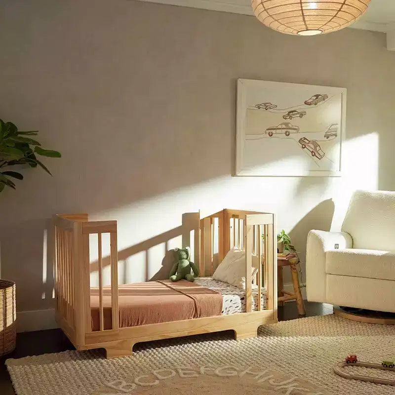 Babyletto Yuzu 8-in-1 Convertible Crib with All-Stages Conversion Kits