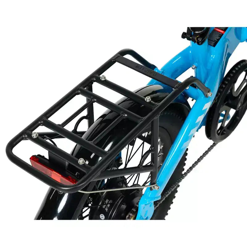 GoPowerBike GoVolt Folding Electric Bike | Open Box