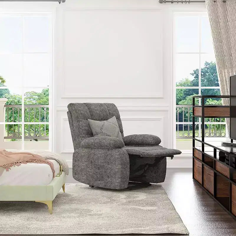 XL6-Cloud Power Lift Recliner with Massage