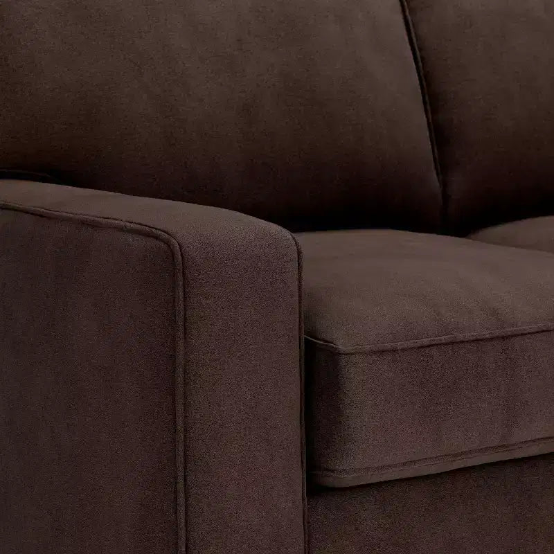 61 Palisades Loveseat - Serta