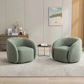 Set of 2 Upholstered Dining Chairs, Padded Seat & Back, Sturdy Frame, Modern Dining Room