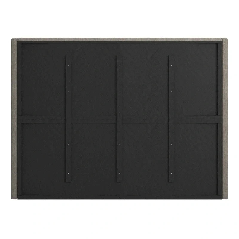 Naples Button-tufted Wingback Headboard only by iNSPIRE Q Artisan