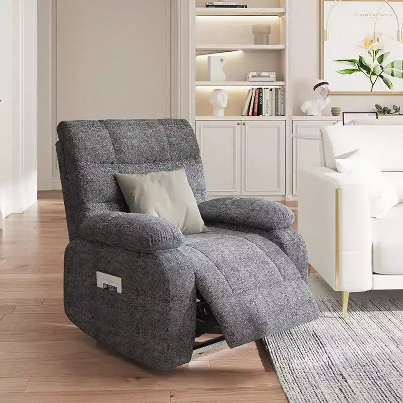 XL6-Cloud Power Lift Recliner with Massage
